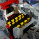 Illustration for article titled Lego Master Working on 100,000 Piece, 21-Foot Battleship Yamato Model